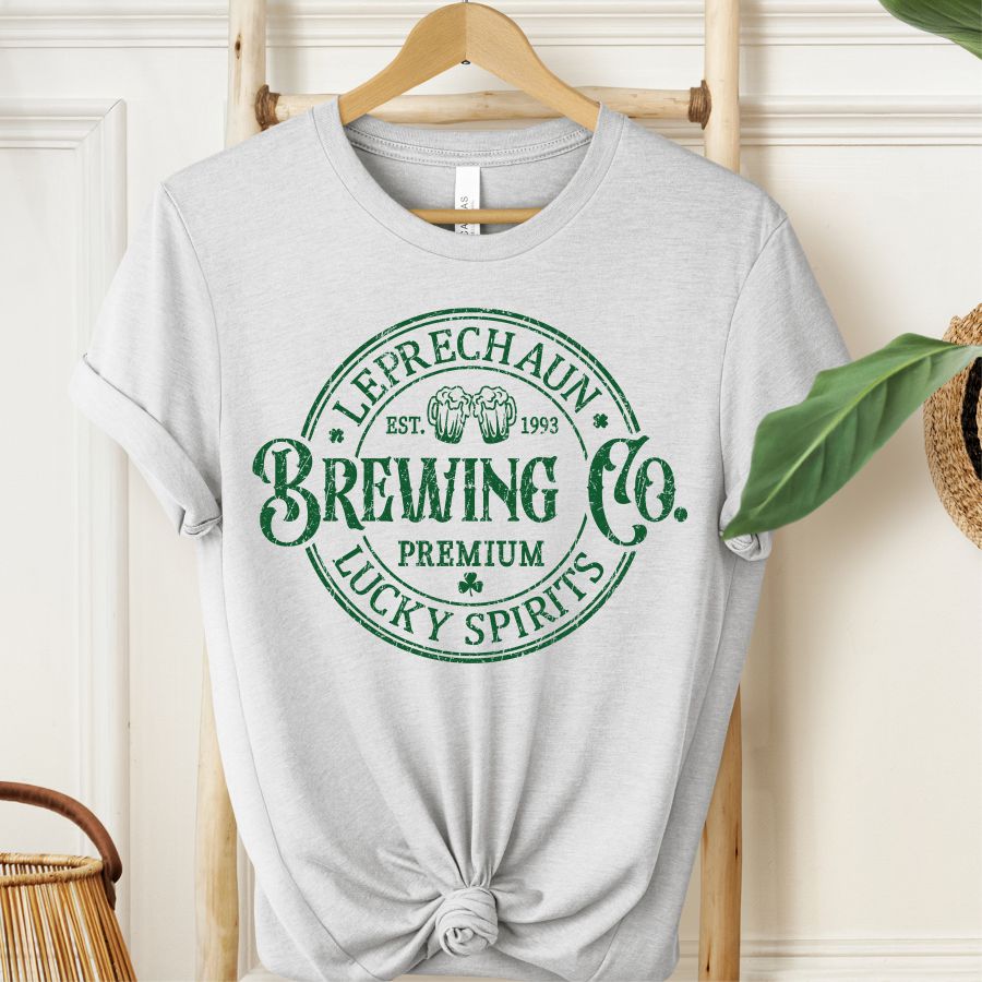 Leprechaun Brewing Co. Shirt
