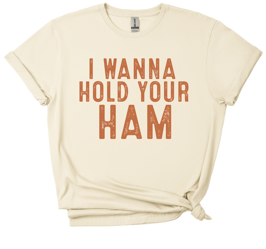 Thanksgiving Funny Group Tees