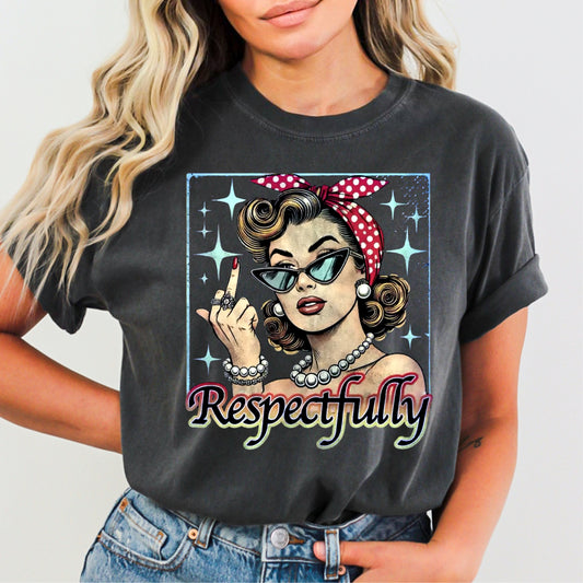 Respectfully.... | LibBelles-Powered by JZBL
