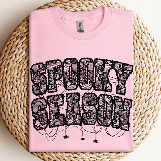 Spooky Season Tee