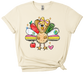 Turkey Teacher Tee