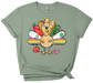 Turkey Teacher Tee