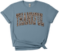 Thankful (Cheetah Print) Tee