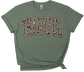 Thankful (Cheetah Print) Tee