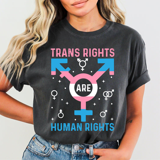 Trans Rights are Human Rights | LibBelles-Powered by JZBL