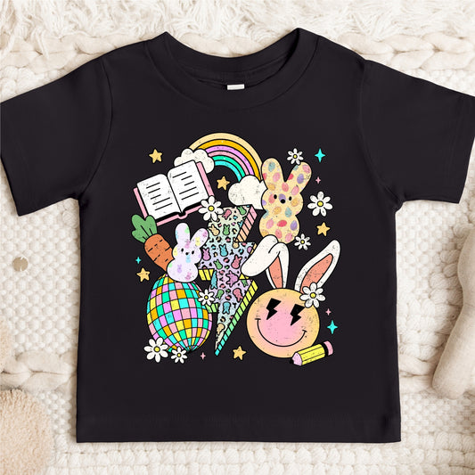 Easter Pop Collage Tee *Youth Sizes*