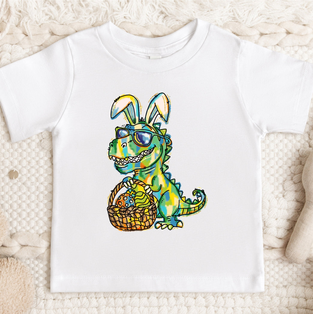 T-Rex Easter Bunny Tee *Youth Sizes*