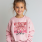 Valentine Vibes Sweatshirt **Family Sizing**