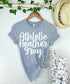 Dirt & Diamonds Softball T-Shirt