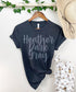 Dirt & Diamonds Softball T-Shirt